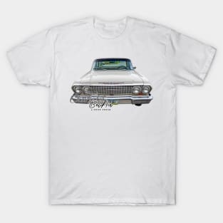 1963 Chevrolet Bel Air 4 Door Sedan T-Shirt